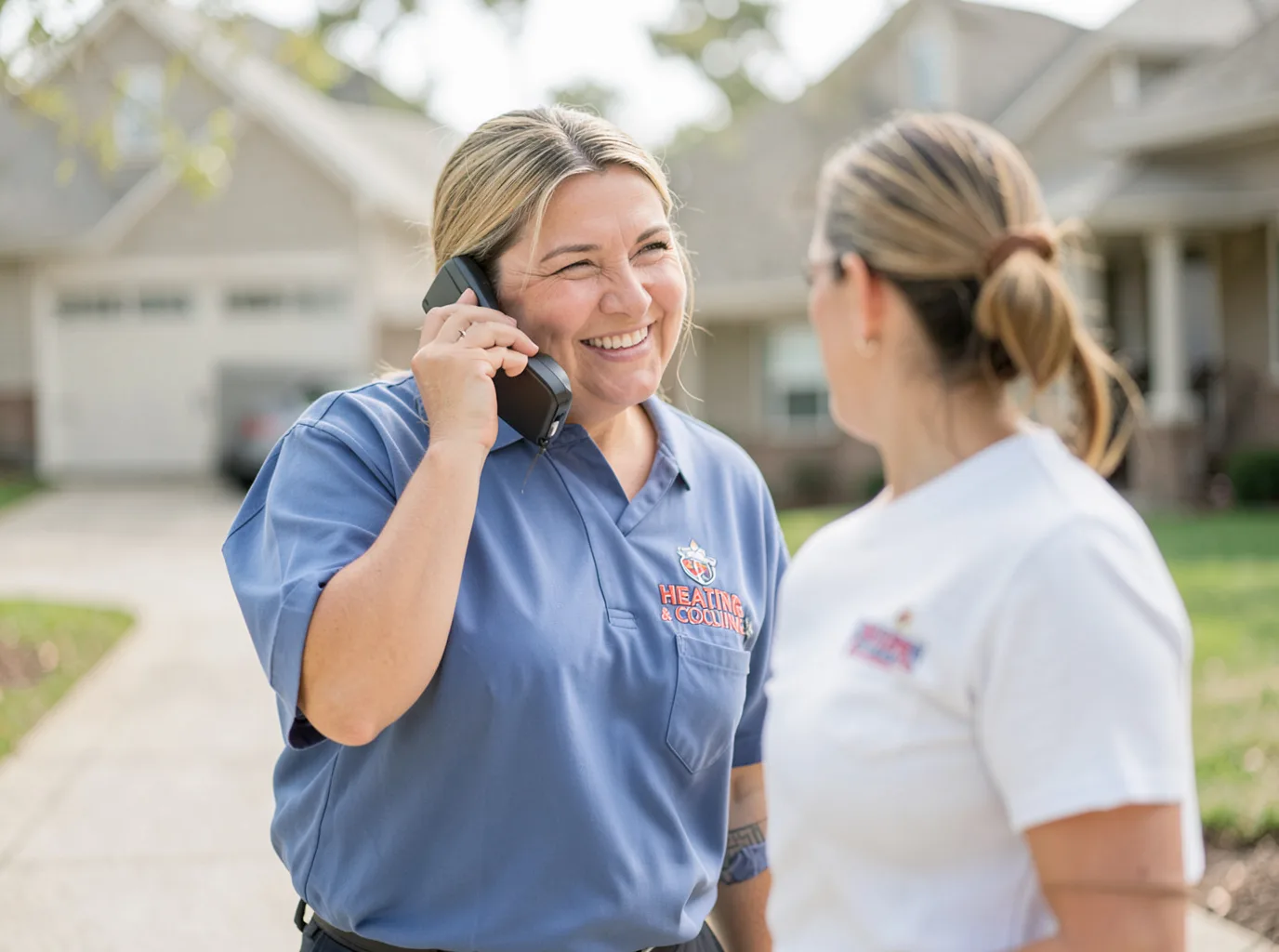 Hvac Repair Akutan, AK FAQs